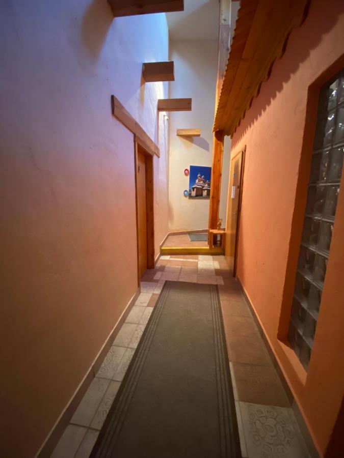 Hostel Caferazy Poprád Kültér fotó
